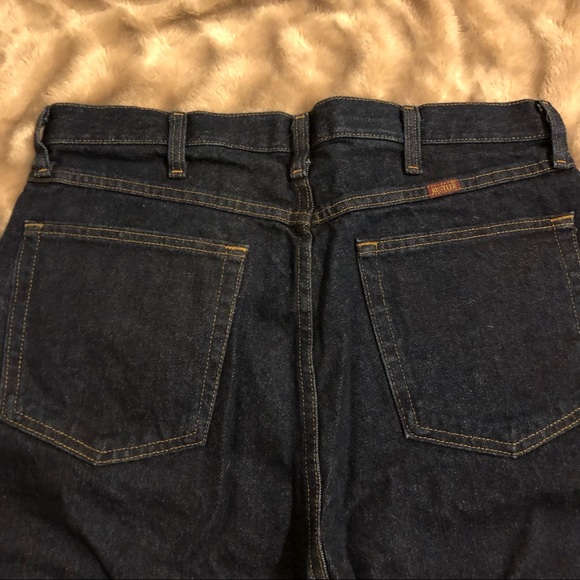 NWOT Wrangler Rustler Reg Fit Boot Cut Jeans 34X30 - Picture 4 of 5